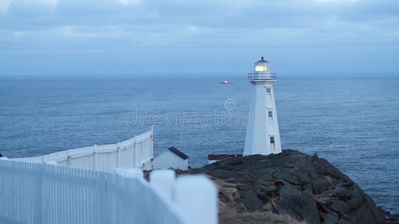 Cape Spear Light Tower