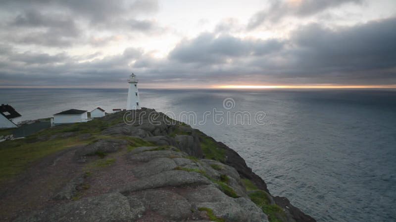 Cape Spear Light Tower