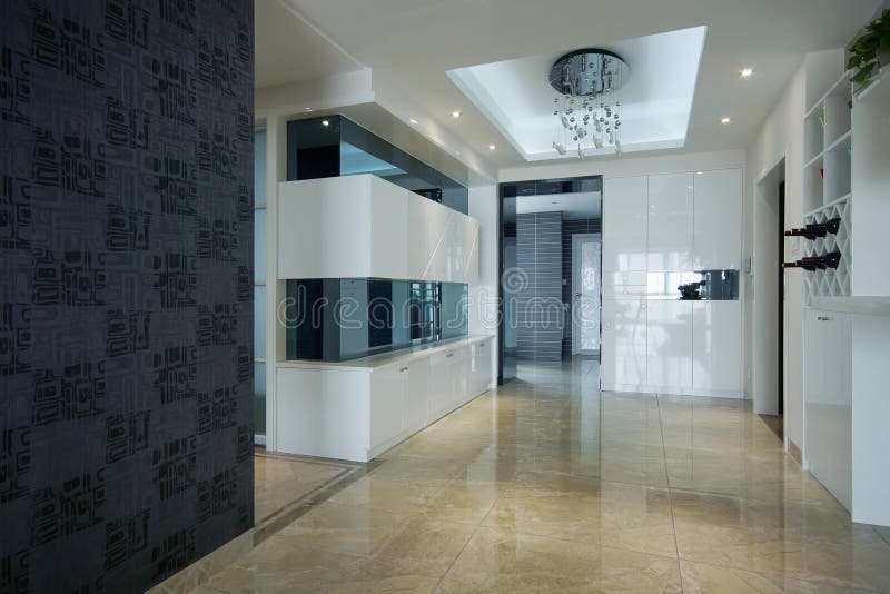 Beautiful home decor stock image. Image of house, living 24675115