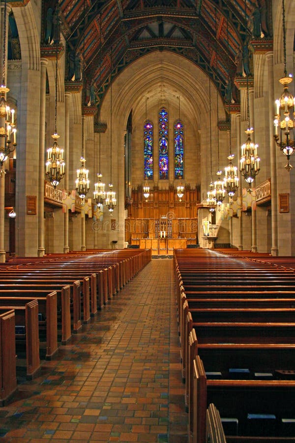 Fourth Presbyterian Church Seating Chart