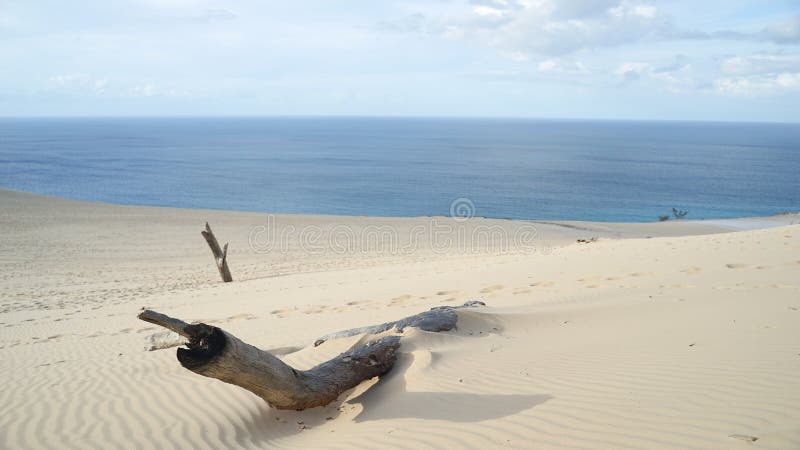 Beautiful Landscape Clouds Sand And Sea 1 Stock Photo Image Of Desktop View 215291146