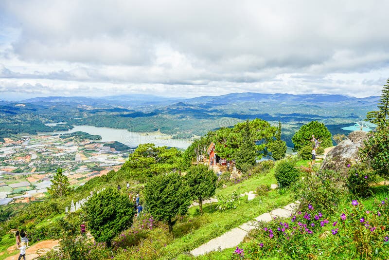 countryside tour dalat