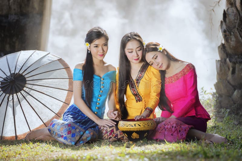 Culture laos women Laos Culture,
