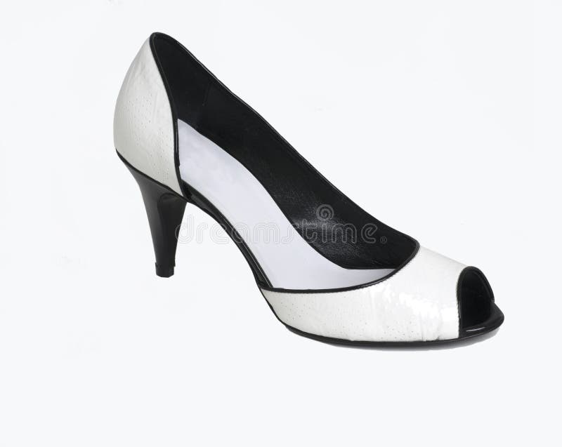 White shoe laces stock photo. Image of tennis, white 23955646