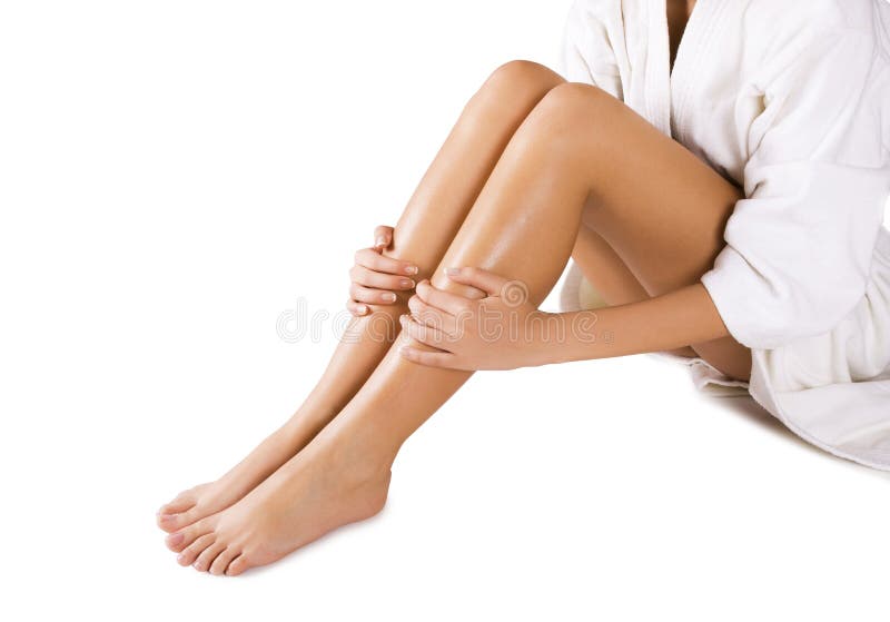 Smooth and beautiful female legs, Stock Photo, Picture And Low Budget  Royalty Free Image. Pic. ESY-001209968