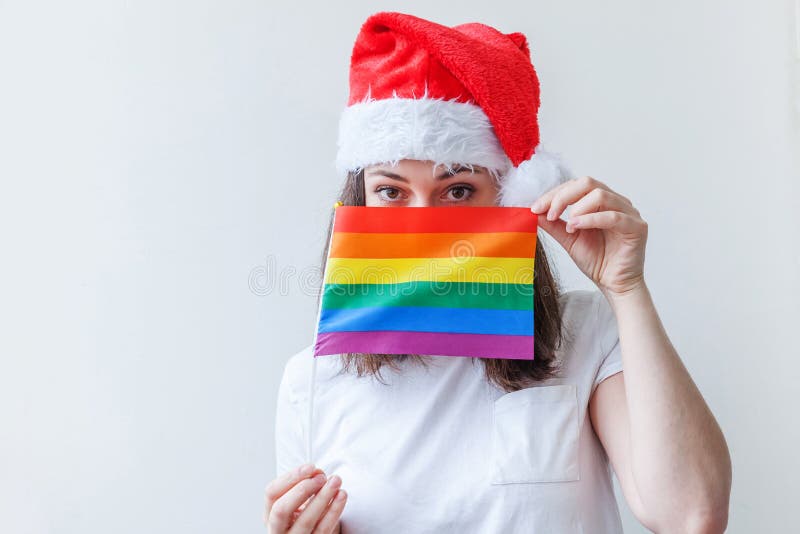 Lesbian Santas