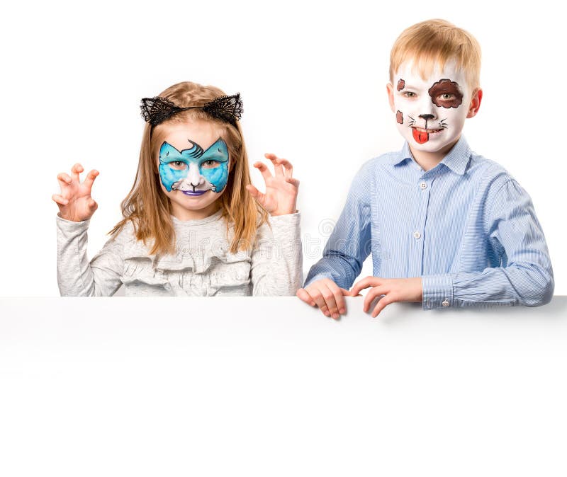 370 Children Facepaint Stock Photos - Free & Royalty-Free Stock Photos from  Dreamstime