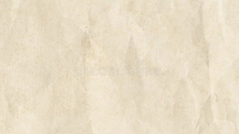 Beautiful loopable crumpled paper animated background texture stock illustration