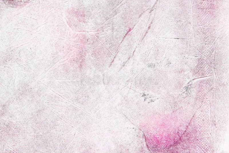 Beautiful loopable crumpled paper animated background texture stock illustration