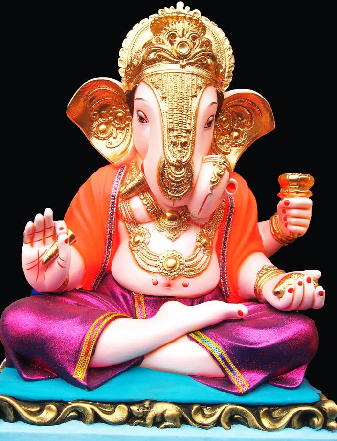 Beautiful Lord Ganesha Stock Photos Download 2 665 Royalty Free