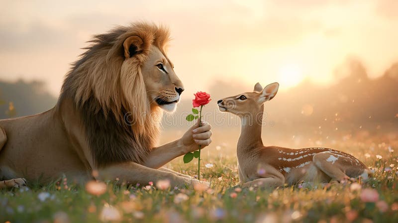 Love♡Tiger LOVE: The Tiger - Magnetic Press Graphic Novels