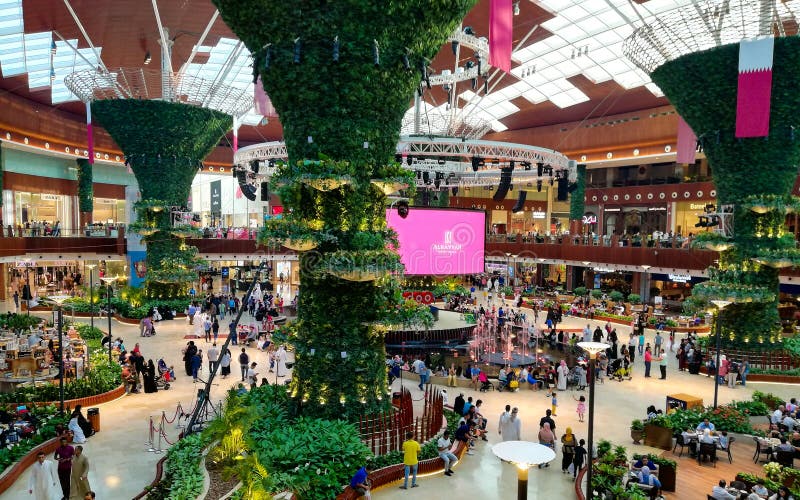 Al Rayyan Tourism Investment Company Plaque Editorial Photo Image Of Sign Faisal 115870291