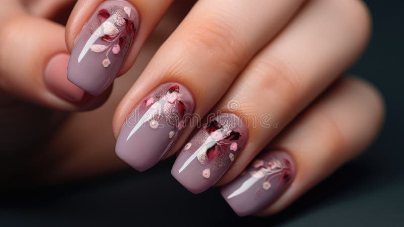 60 Almond Shape Nail Designs To Admire
