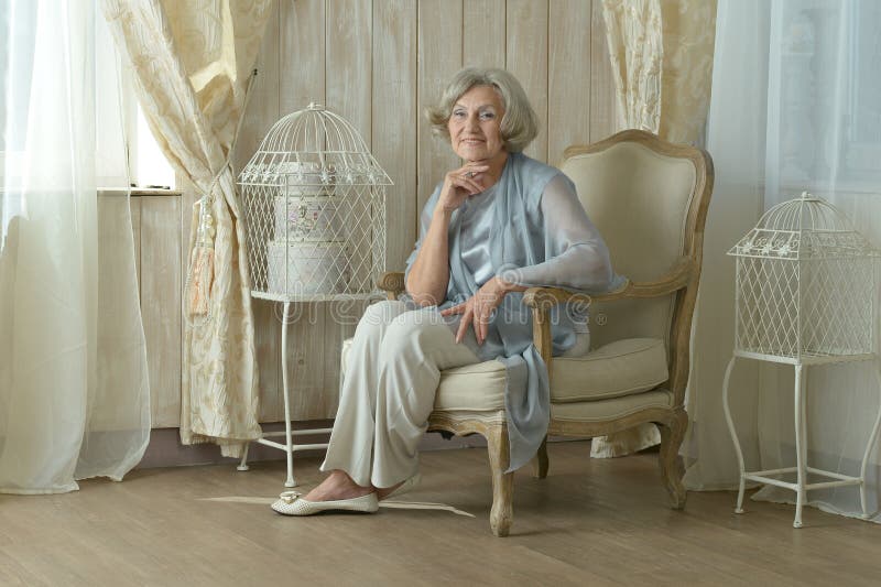 beautiful mature woman στοκ εικόνα beautiful mature woman στοκ εικόνα