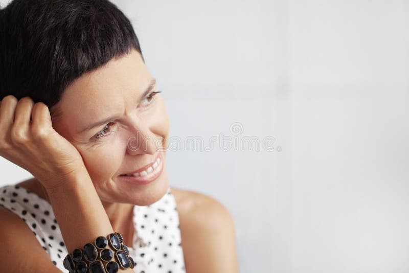 87,369 Beautiful Middle Aged Woman Stock Photos - Free & Royalty-Free ...