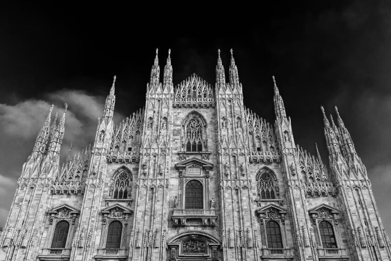 Ulm Cathedral Gothic Interior Stock Photo - Image of gothic, ceiling ...