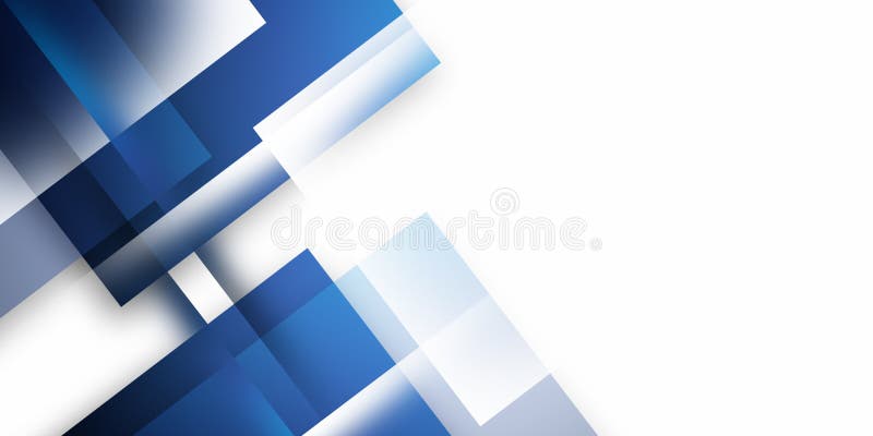 Modern Simple Dark Blue Abstract Background Presentation Design for  Corporate Business and Institution Stock Illustration - Illustration of  design, modern: 173847662