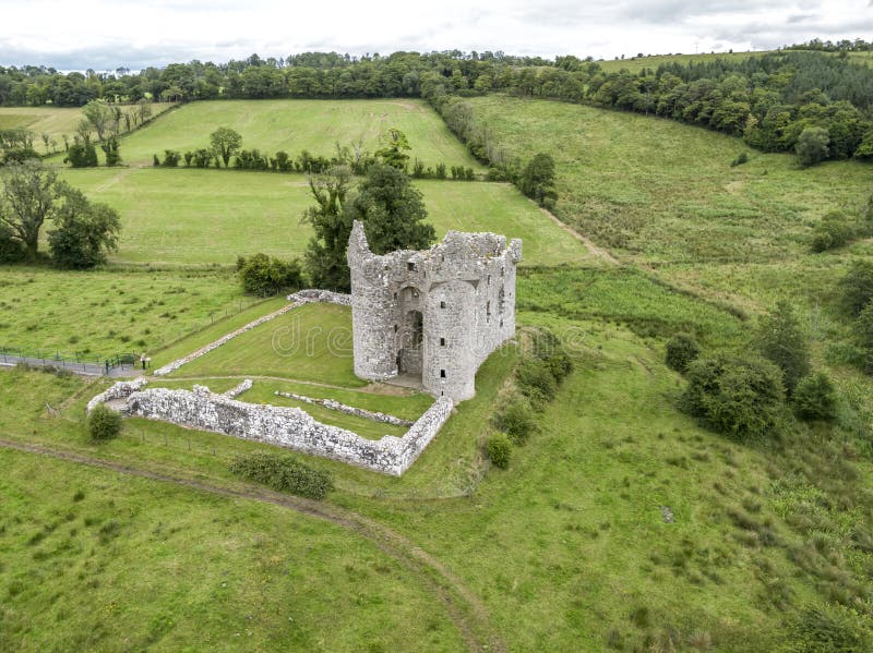 Beautiful Monea Castle by Enniskillen, County Fermanagh, Northern ...