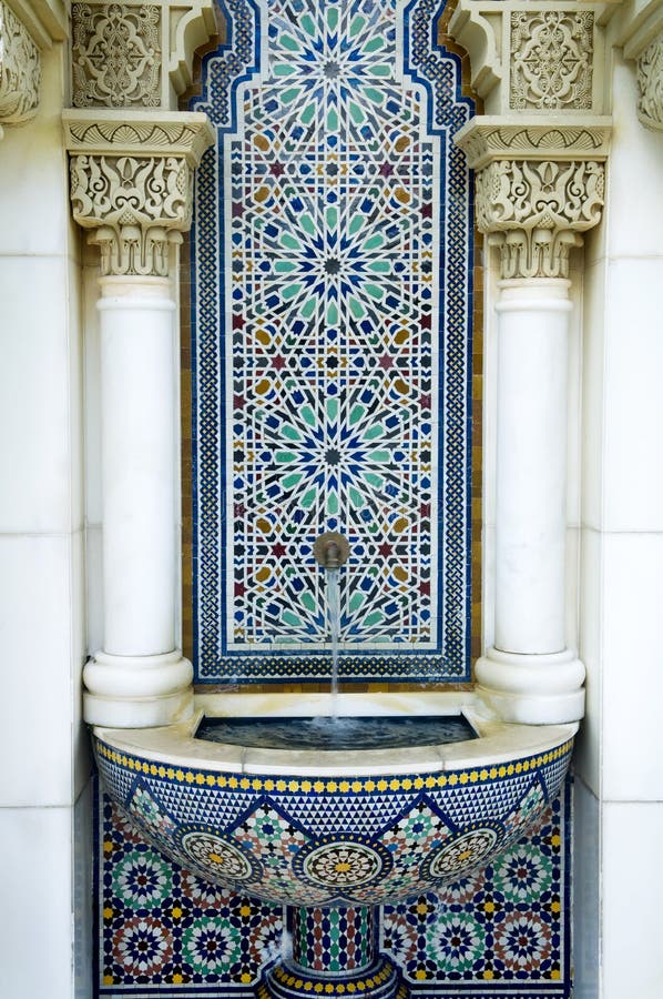 Beautiful Moroccan Pavilion