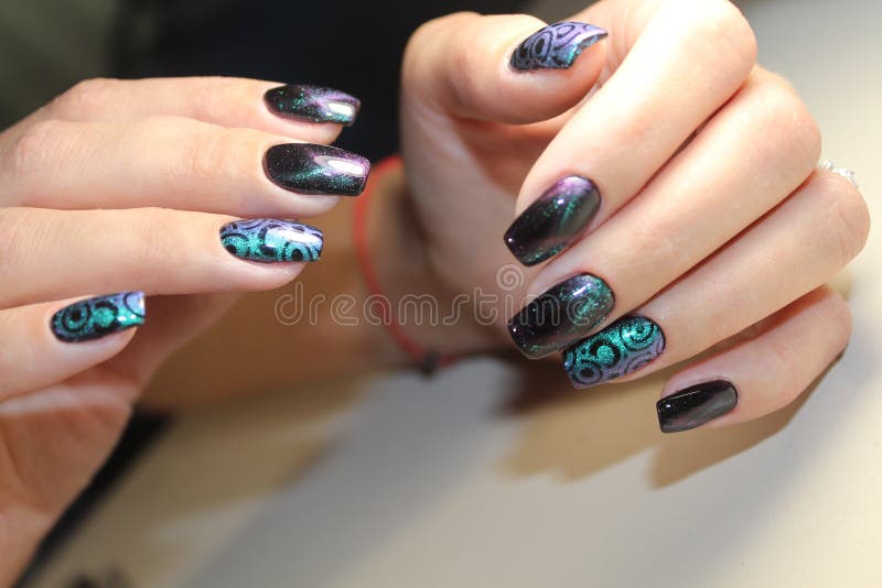 Fifty Shades of What?! | Nails inspiration, Pretty nails, Nail colors