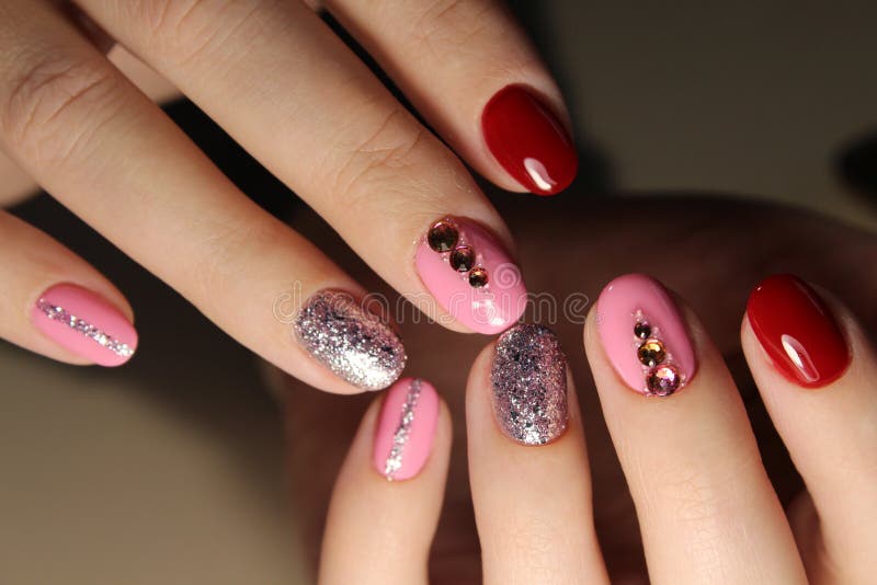 49,468 Beautiful Nail Art Stock Photos Free & RoyaltyFree Stock