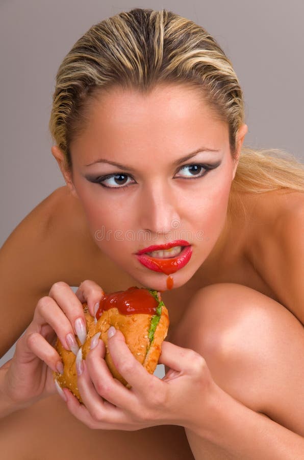 Naked women sandwich - Real Naked Girls