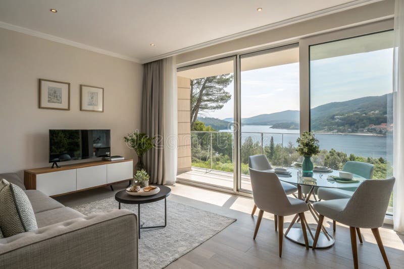 View of Interior AI - AI Interior Design Generator | mnml.ai