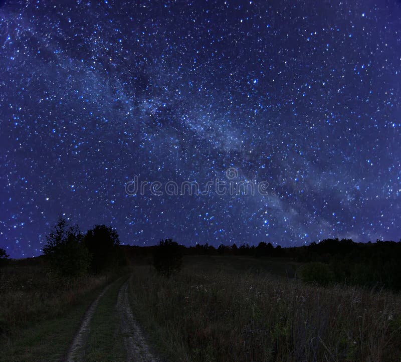 starry sky autumn english starry sky autumn english