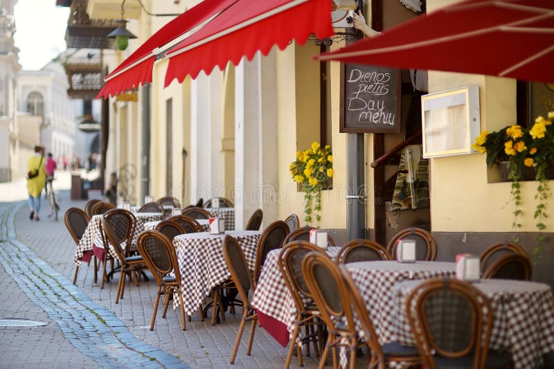 French cafe in Provence stock photo. Image of rosamund 14209350