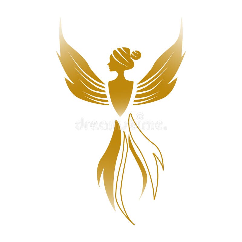 Golden Phoenix Stock Illustrations 656 Golden Phoenix Stock Illustrations Vectors Clipart Dreamstime