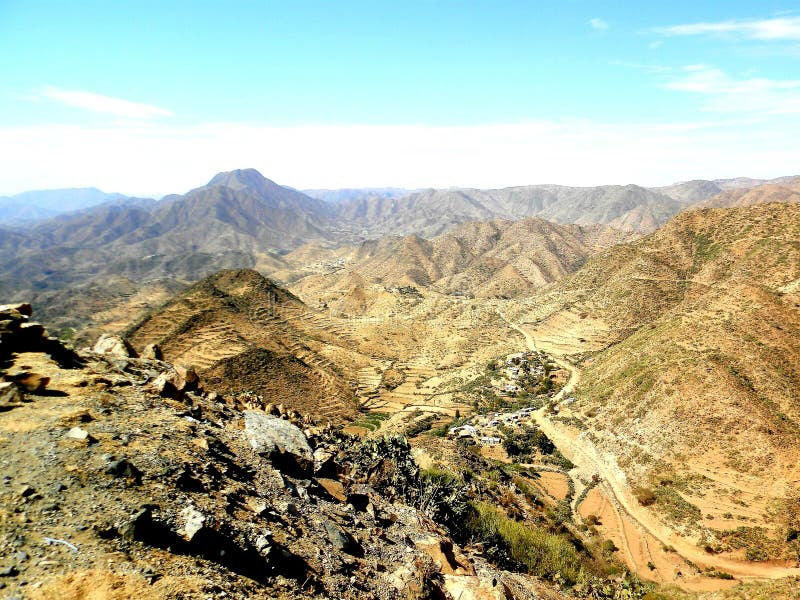 Beautiful Photography Of The Natural Panorama In Eritrea  