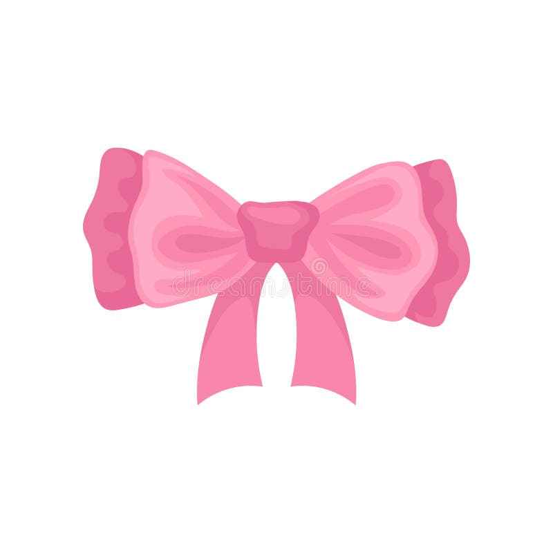 Pink Bow Clip Art Images – Browse 9,450 Stock Photos, Vectors, and Video