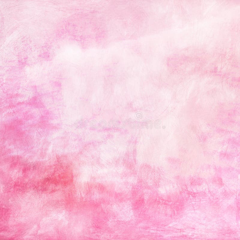 Beautiful pink pastel background vector illustration