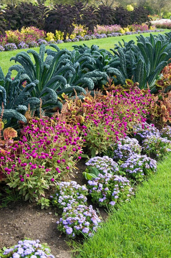 Beautiful Plants and Flowers at Experimental Farm in Ottawa Canada