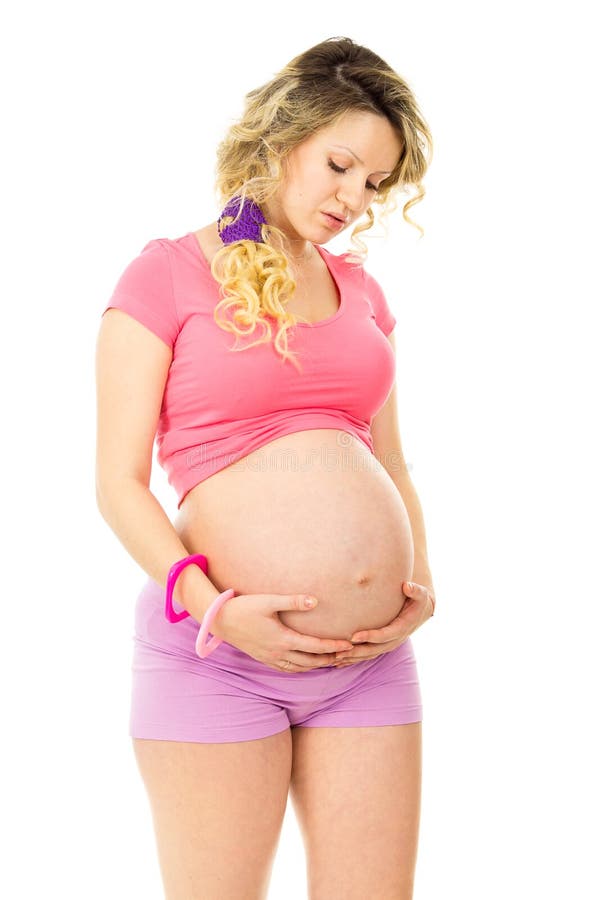 Photo Of Girls Of Pregnant Women