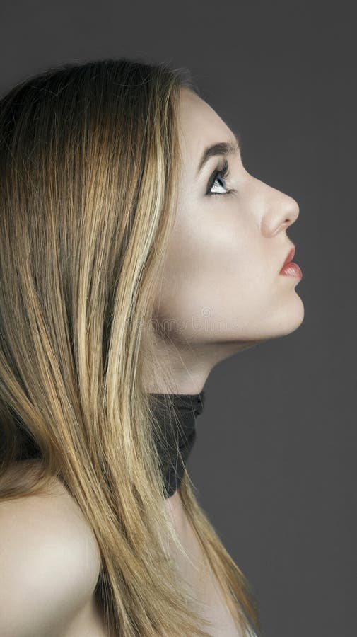 Beautiful profile