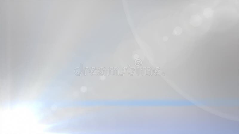 Beautiful rays of light with optical flares abstract background stock illustration