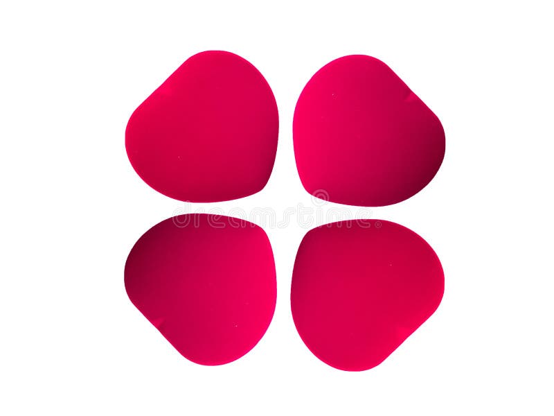 Beautiful red heart shaped gift box, isolated stock photography Beautiful red heart shaped gift box, isolated stock photography