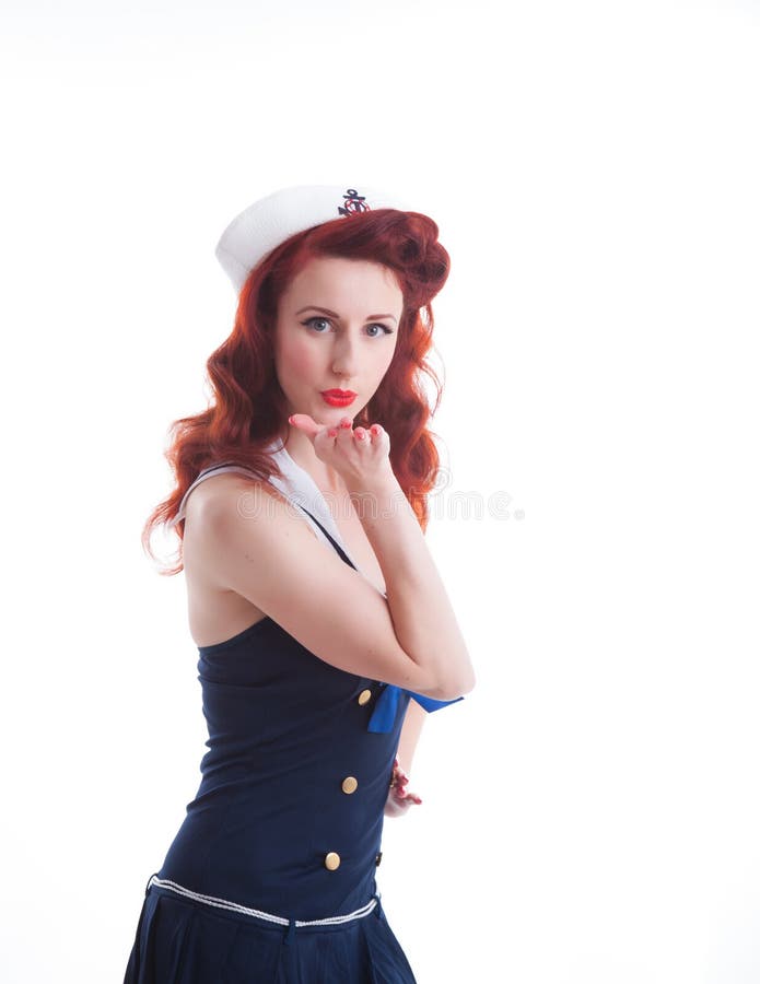 Vintage sailor pin up girls-pics and galleries