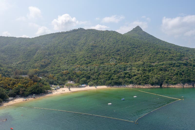 Beautiful Sandy Beach in Hong Kong, Clear Water Bay Second Beach 23