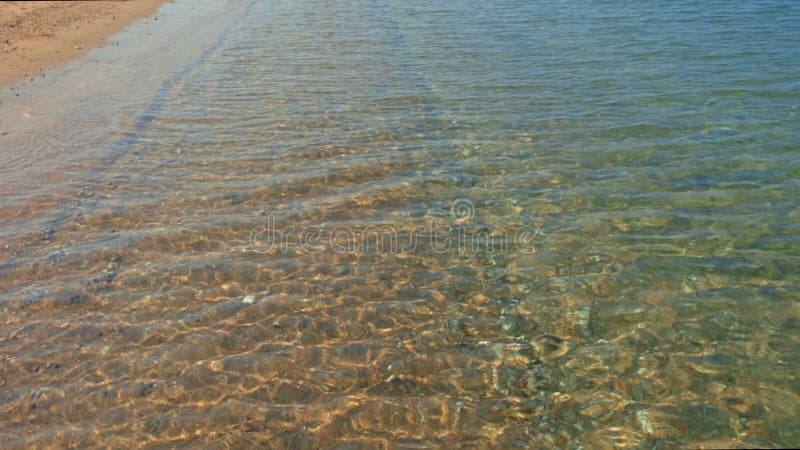 Beautiful sandy beach and turquoise sea. Greece. Amazing backgrounds