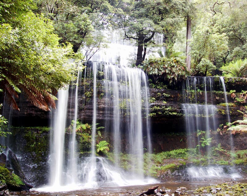 Beautiful scenery stock photography