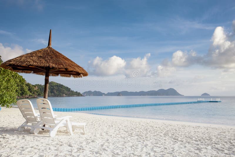 Beautiful scenic of white tropical sand beach in southern andaman island myanmar stock image Beautiful scenic of white tropical sand beach in southern andaman island myanmar stock image