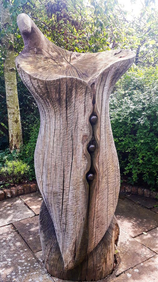 Sculpture Ireland Botanical Garden Stock Photos Free & RoyaltyFree