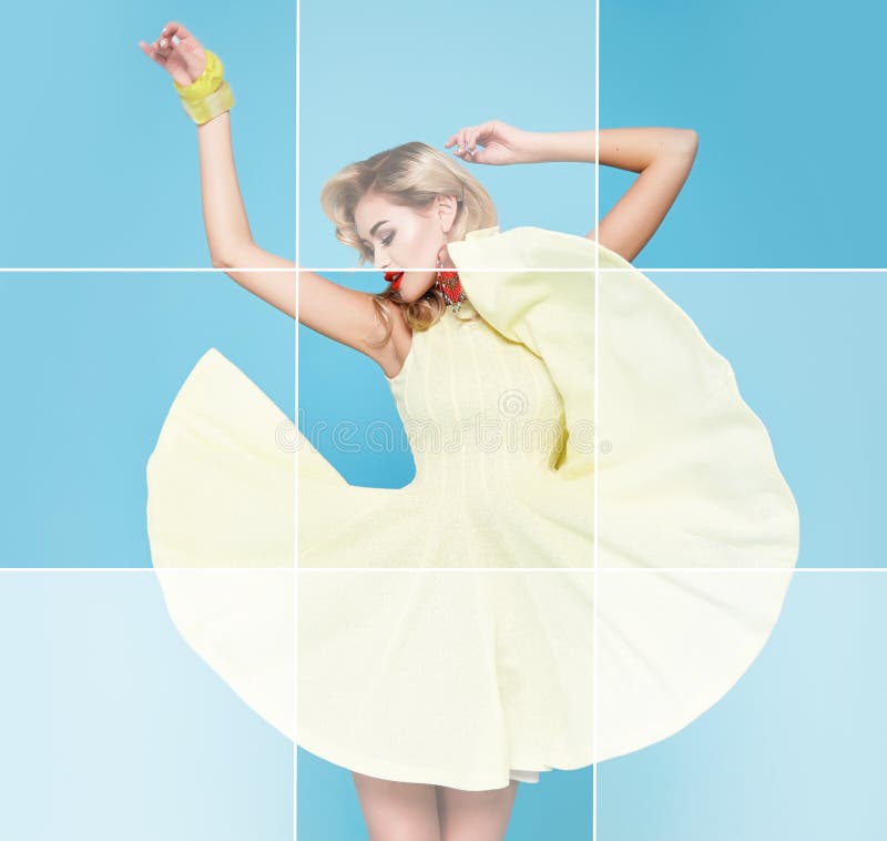 Beautiful young business woman brunette hair with evening make-up wearing a dress suit top and high-heeled shoes business cl stock photography Beautiful young business woman brunette hair with evening make-up wearing a dress suit top and high-heeled shoes business cl stock photography
