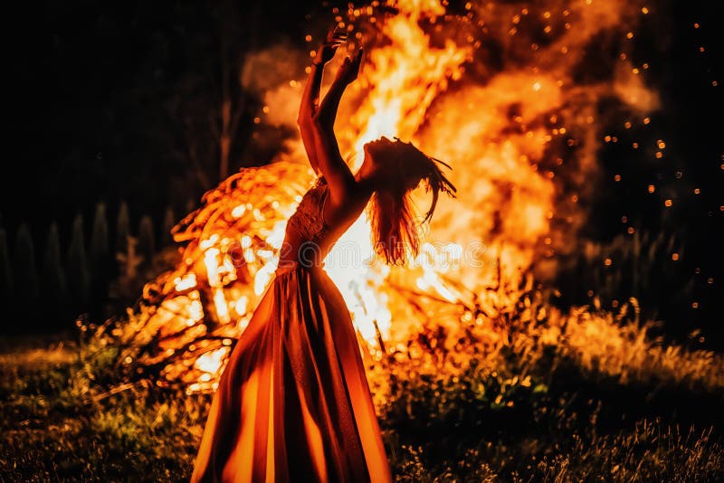 girl Fire