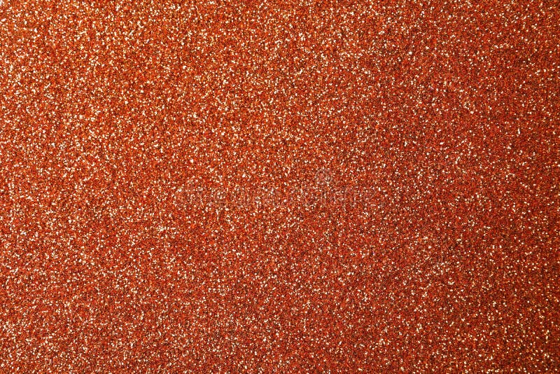 Copper Glitter Background stock photo. Image of sand - 134044514