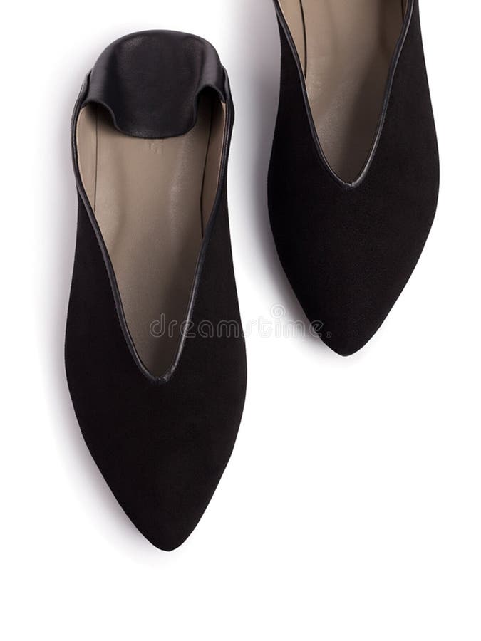 ladies black shoes