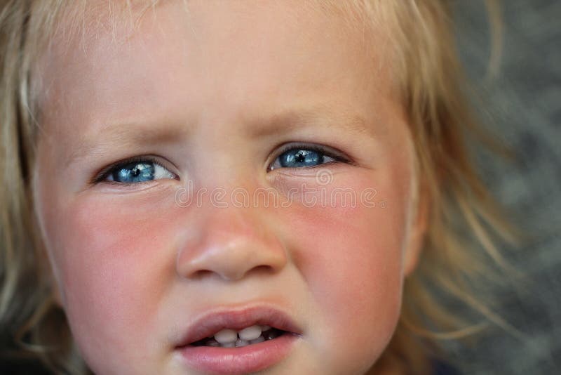 Beautiful small girl stock photo. Image of child, expression - 62543954