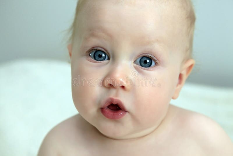 Beautiful small girl stock photo. Image of expression - 51530684